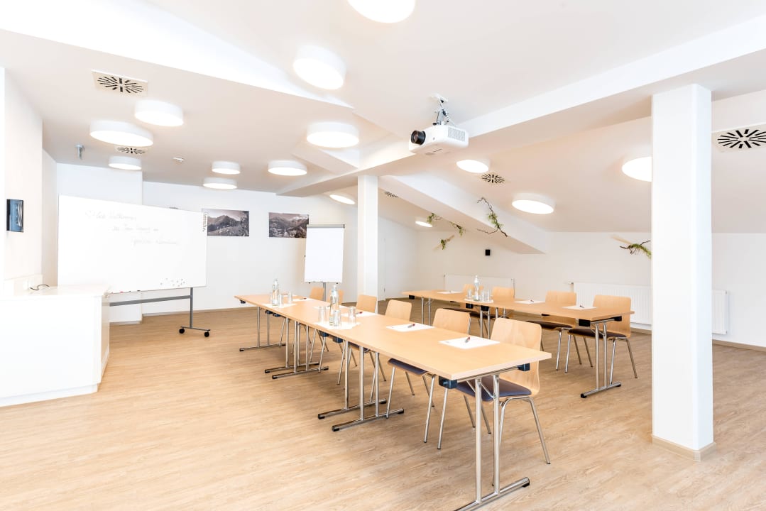 Seminarraum Aparthotel Kleinwalsertal