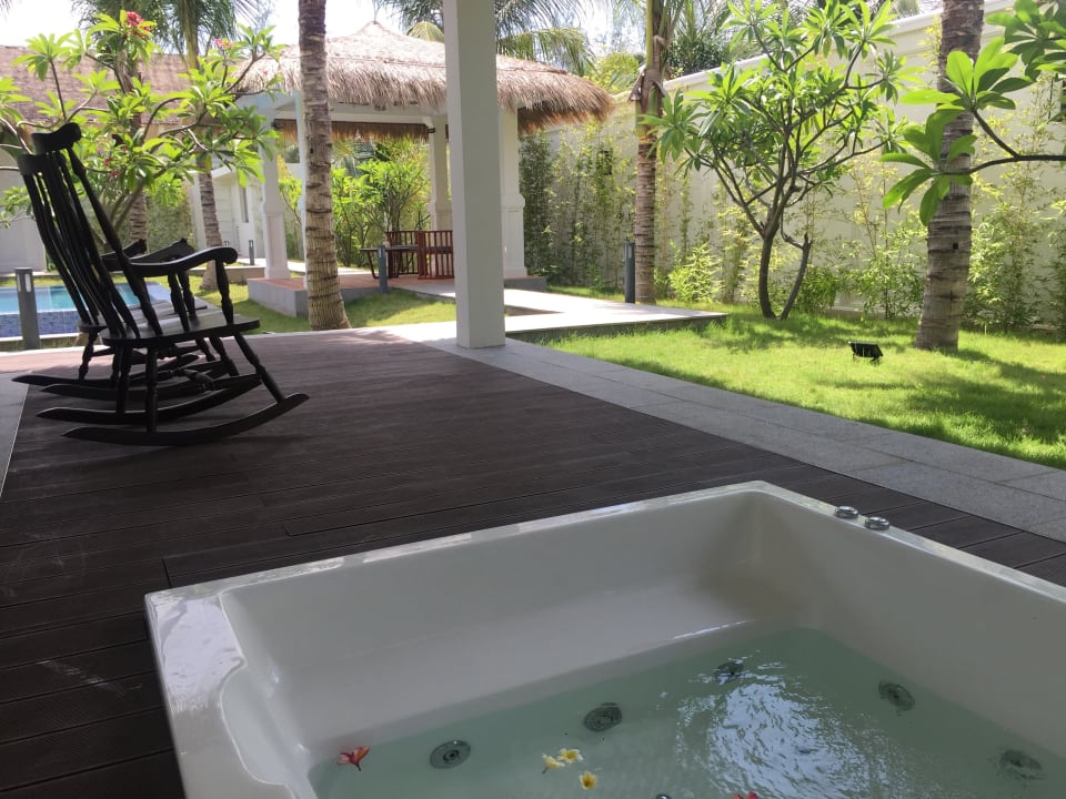 Zimmer Allezboo Beach Resort & Spa