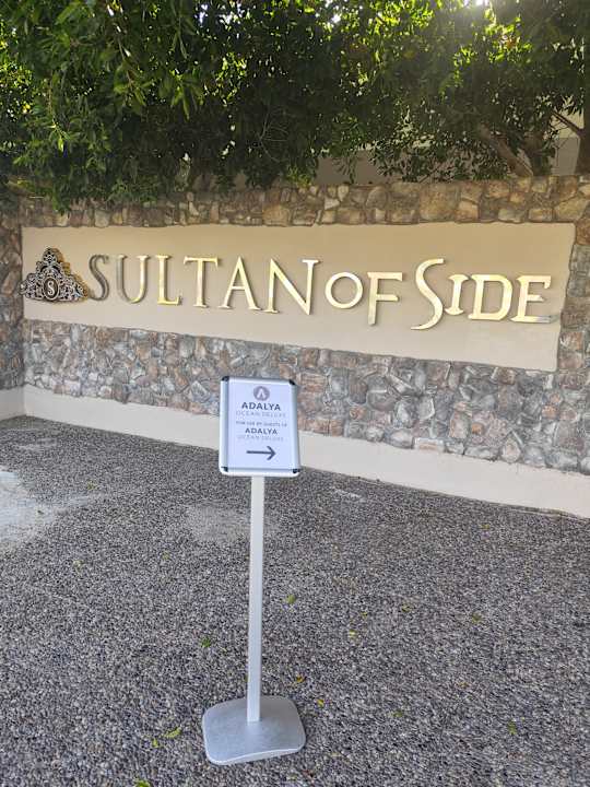 Strand Adalya Ocean Deluxe