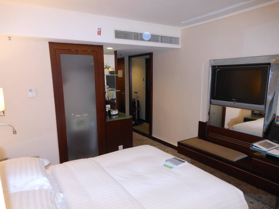 Doppelzimmer Regal Kowloon Hotel