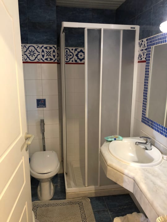 Zimmer Ekaterini Hotel