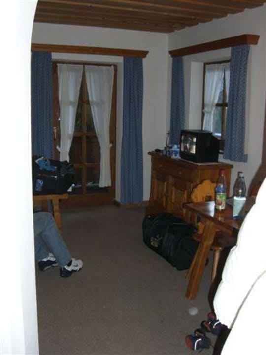 Wohnzimmer VAYA Achensee