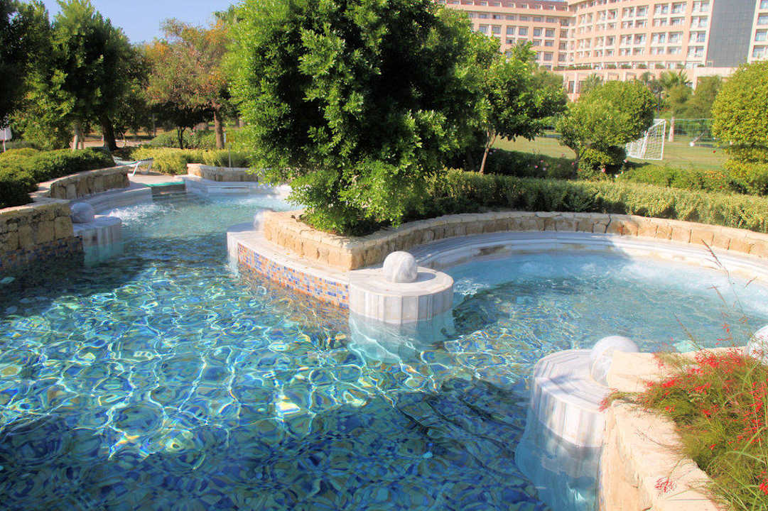 Whirlpools Concorde De Luxe Resort