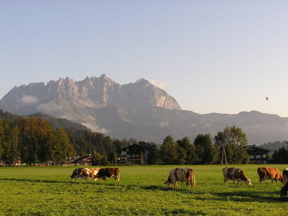 Wilder Kaiser Landgasthof Reitherwirt & Jagdhof Hubertus