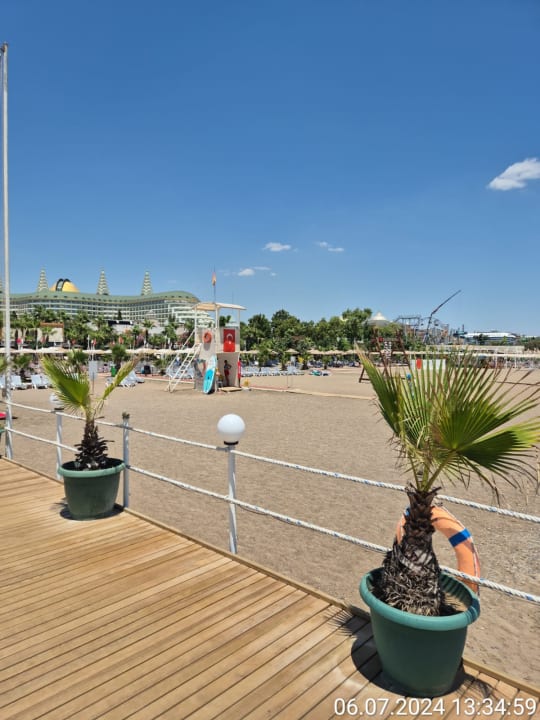 Strand Hotel Delphin Diva