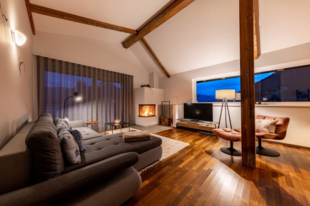 Zimmer der Sonnberg - Alpinlodges Zell am See