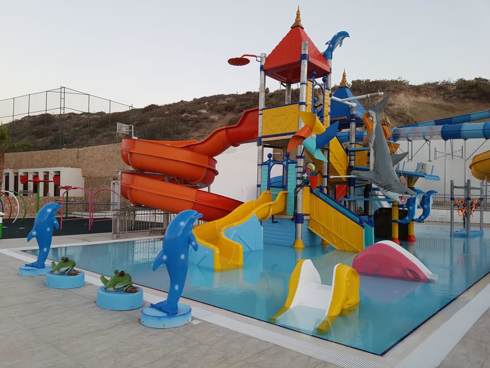 Aquapark Acapulco Beach Club & Resort