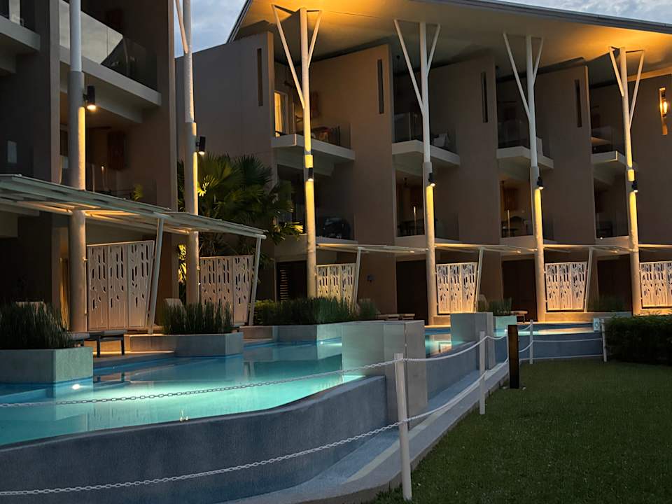 Gartenanlage The Sands Khao Lak by Katathani