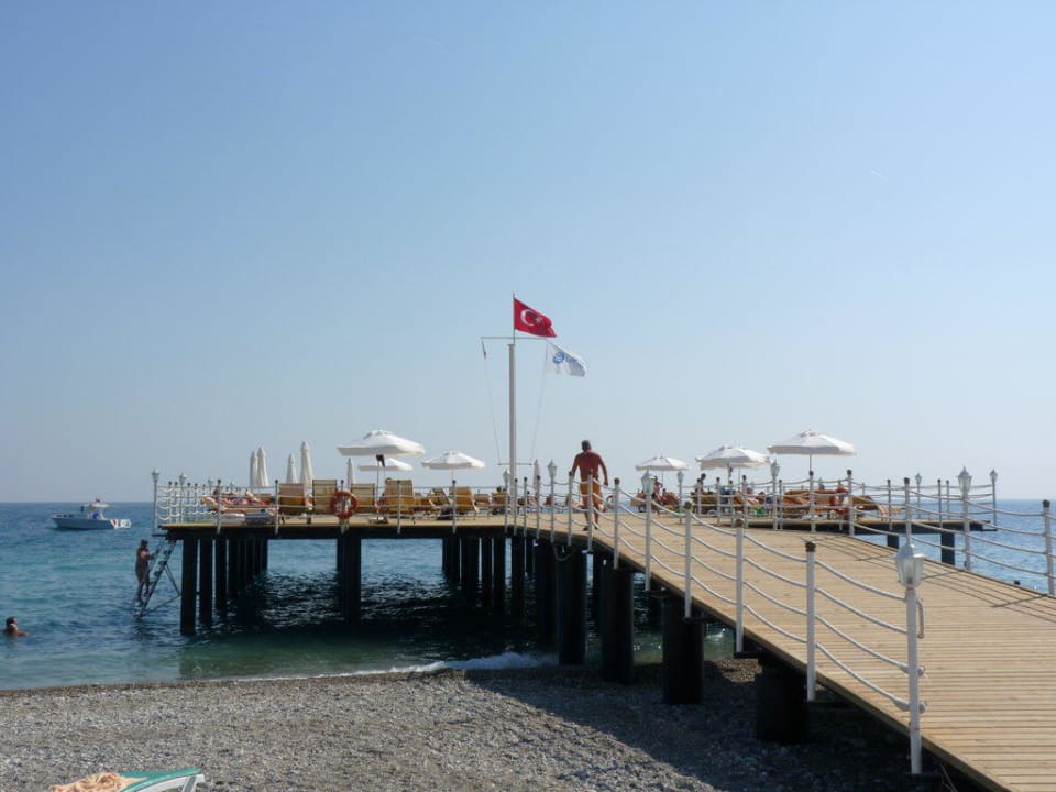 Badesteg Limak Limra Hotel & Resort