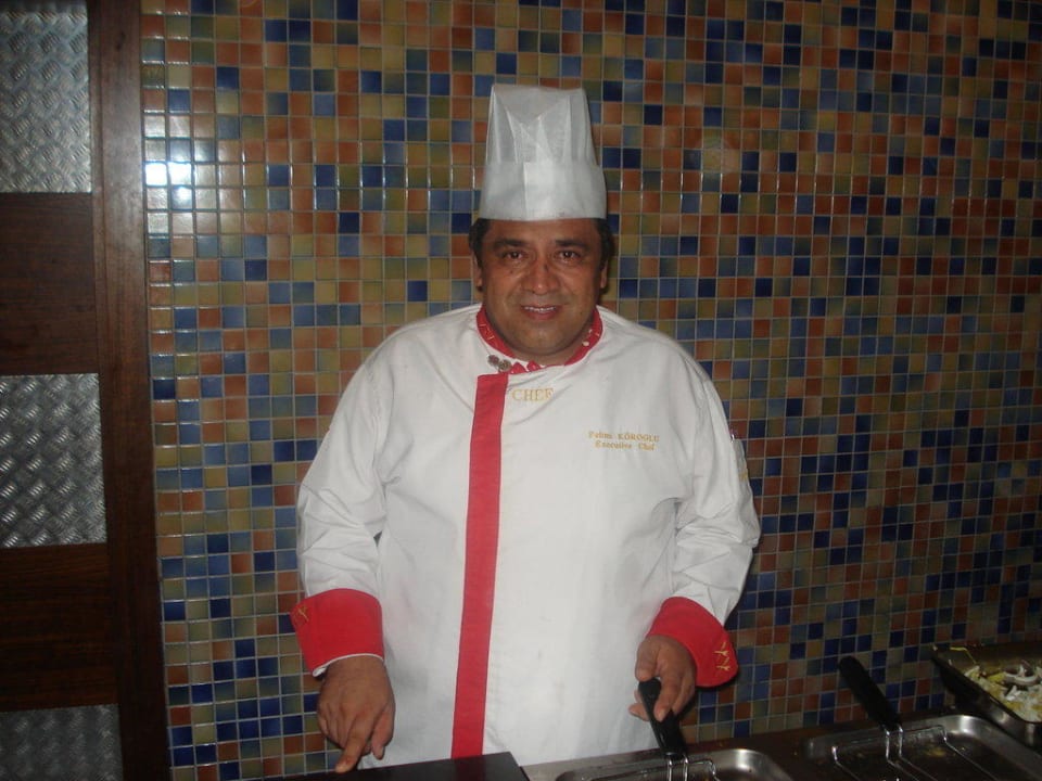 Chefkoch Hotel Villa Side