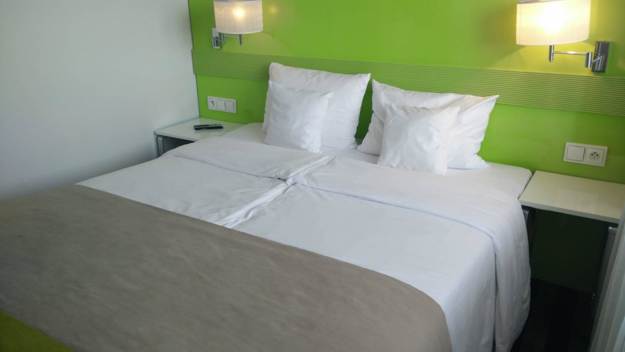 Łóżko Park Inn by Radisson Katowice