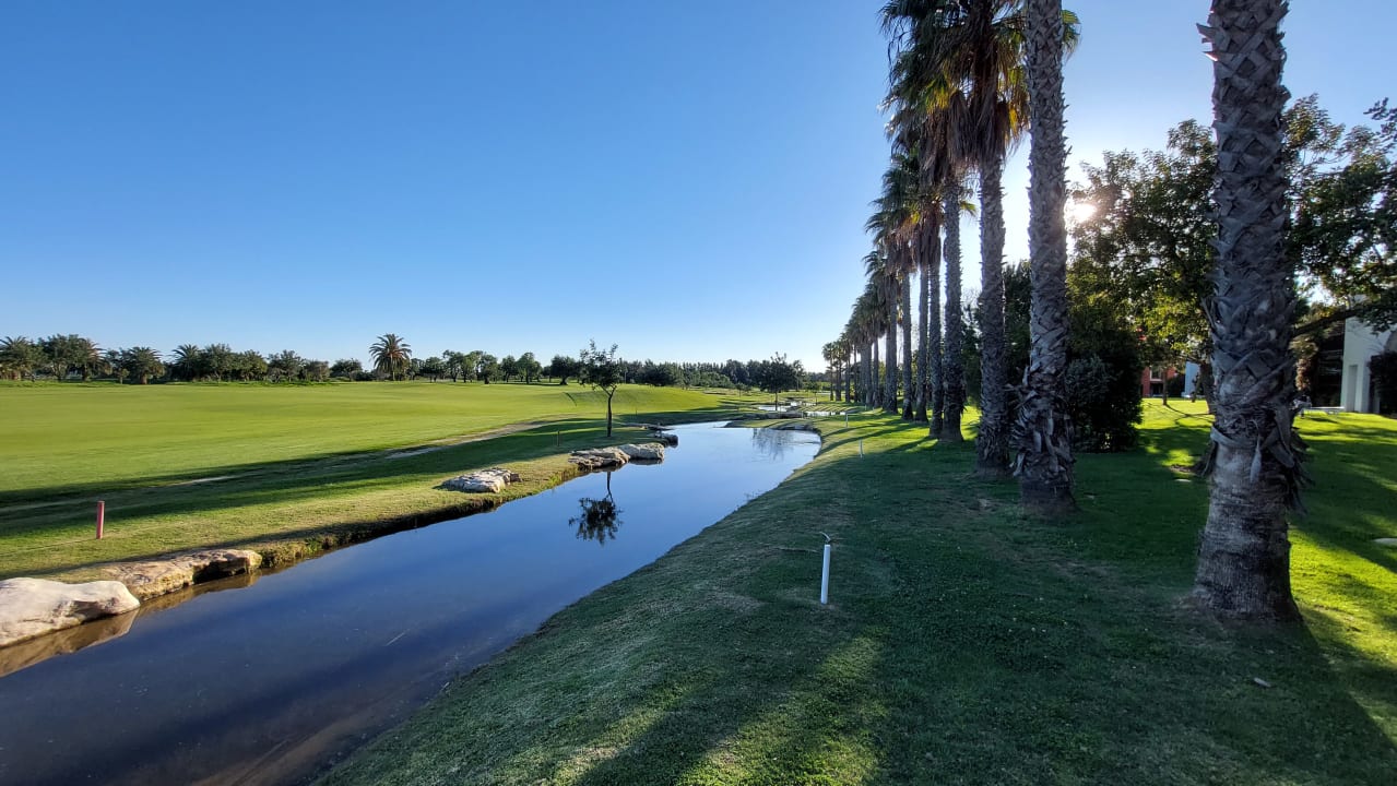 Gartenanlage ROBINSON QUINTA DA RIA