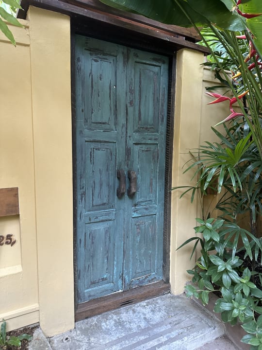 Gartenanlage Buri Rasa Village Samui Adults Only Resort