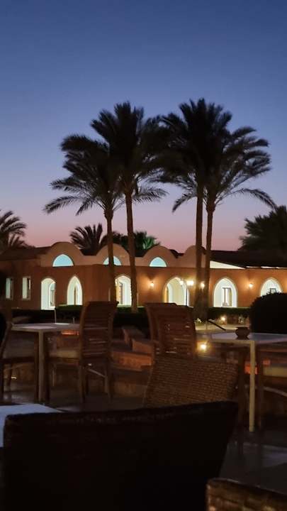 Gartenanlage Radisson Blu Resort, El Quseir