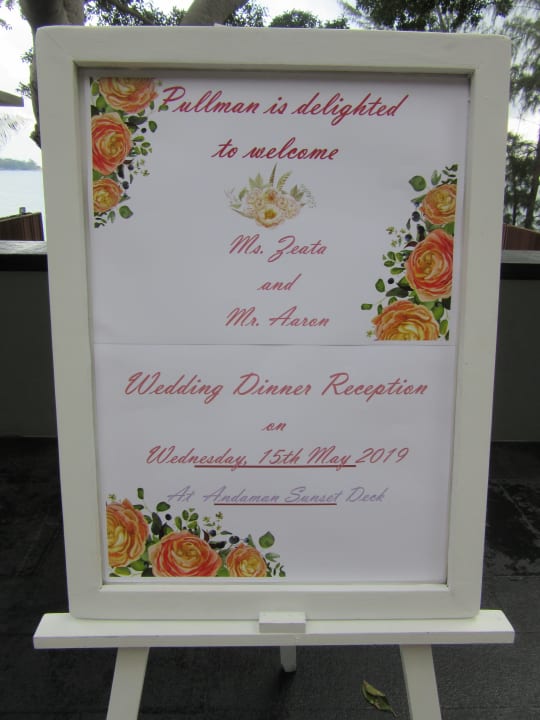 Sonstiges Pullman Phuket Arcadia Naithon Beach