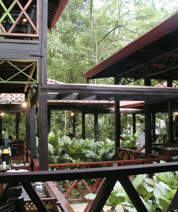 Frühstücksrestaurant Hotel & Club Punta Leona