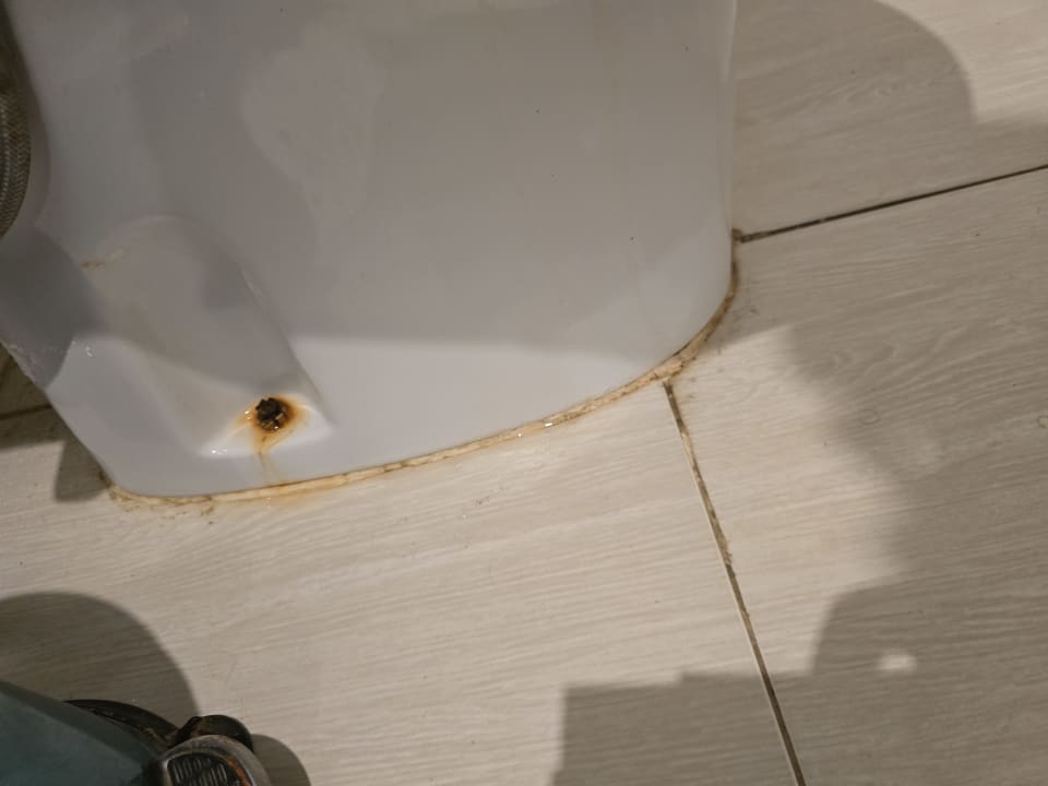 Zimmer Shams Safaga Resort