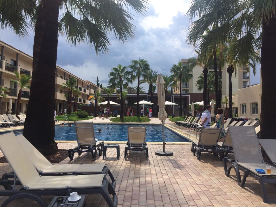 Pool Occidental Ibiza