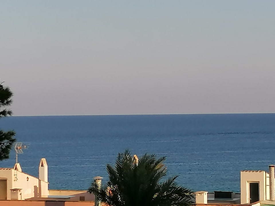 Ausblick Hotel Clumba