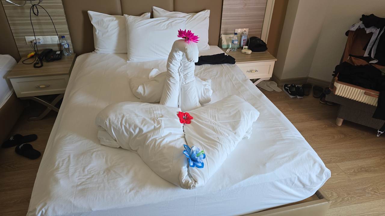 Zimmer Delphin Deluxe Resort