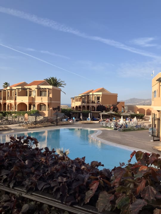 Außenansicht Bakour Fuerteventura La Pared