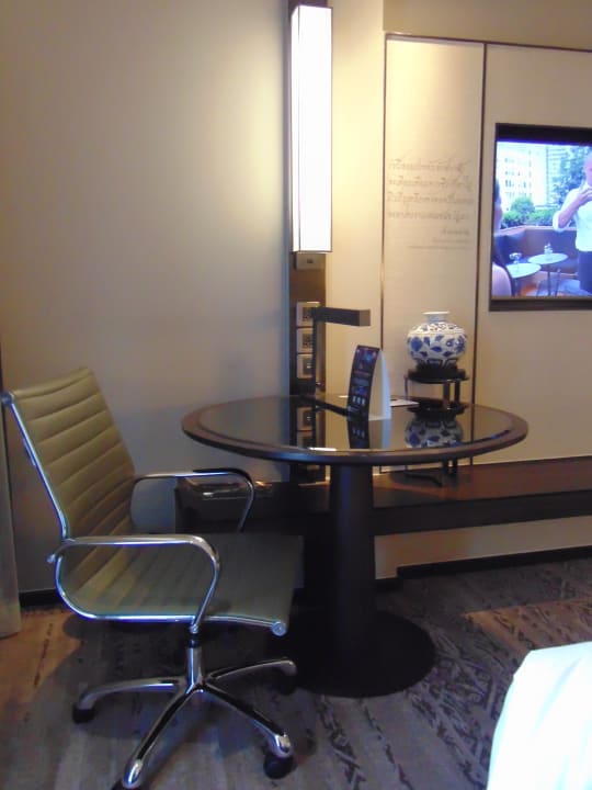 Zimmer Bangkok Marriott Marquis Queen's Park