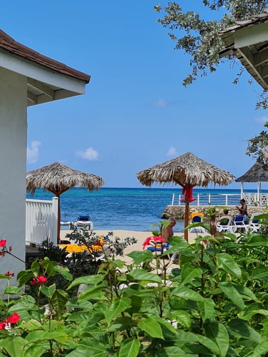 Ausblick Grand Muthu Club Caribbean Runaway Bay