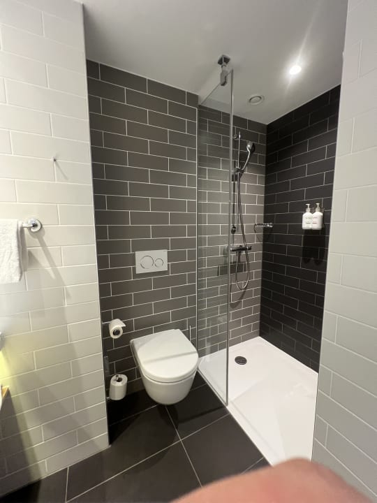 Zimmer Holiday Inn Express Düsseldorf - Hauptbahnhof by IHG