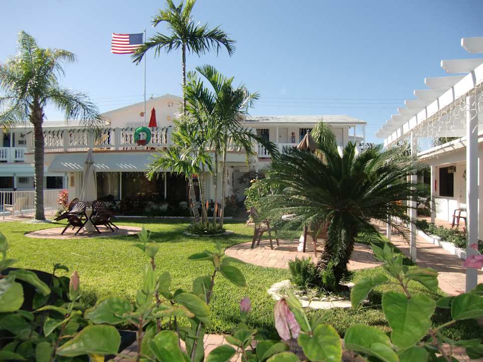 Klein aber fein Breakaway Inn Guest House