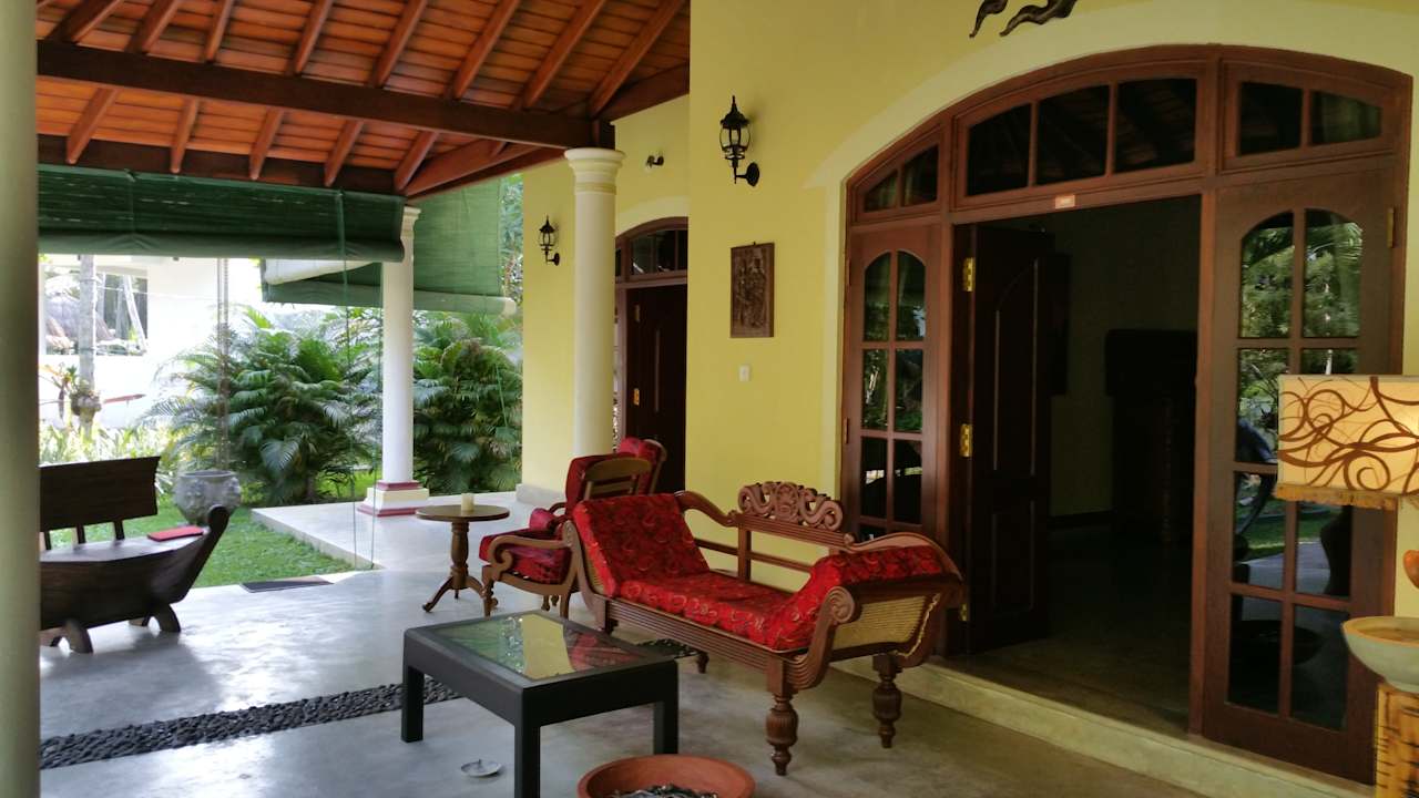 Sonstiges Traum Villa Bentota
