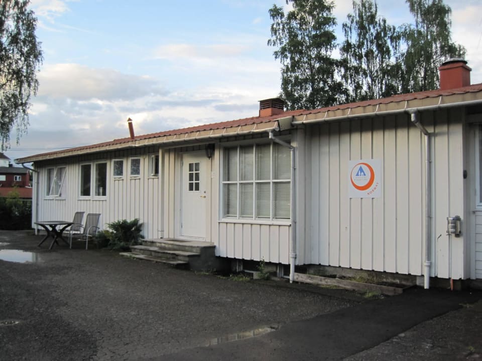 Zimmertrakt Hotel Hovdetun - Gjøvik Vandrerhjem