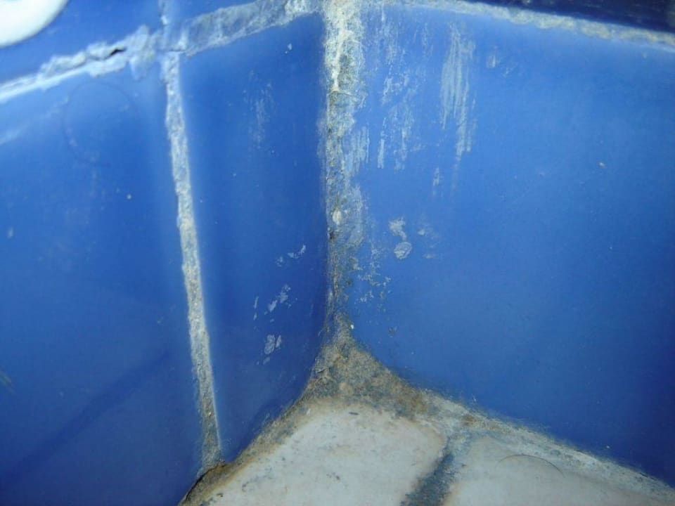 bathroom... Ruspina Beach Resort