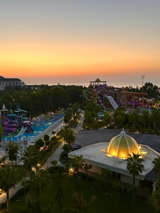 Ausblick Delphin Be Grand Lara • Holidaycheck Türkische Riviera Türkei