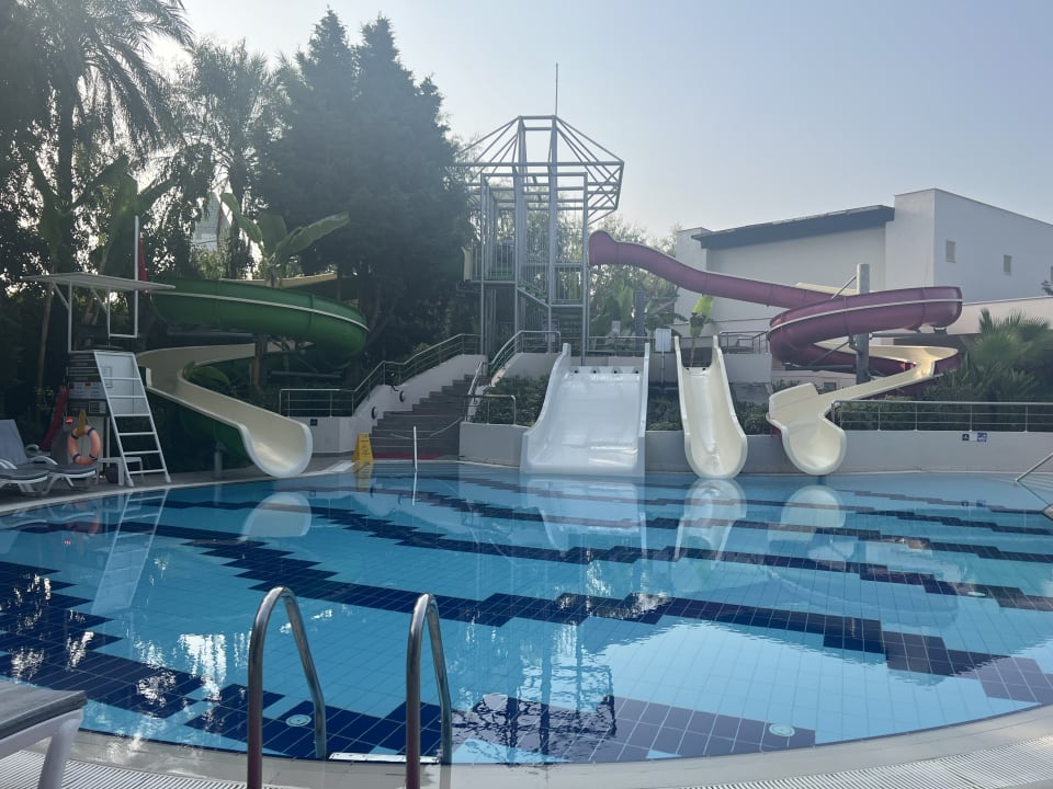 Pool Hotel Delphin Diva