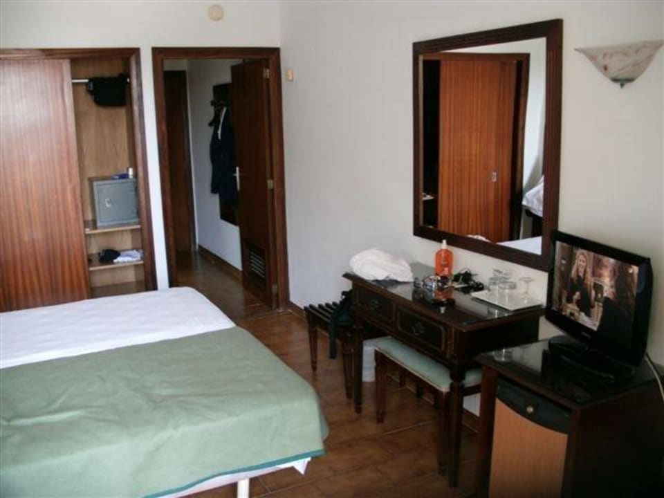 Schlafraum Hotel Bella Playa & Spa