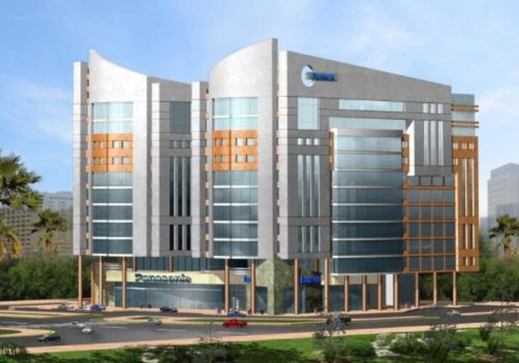 Exterior Saray Mshereb Deluxe Hotel Residence