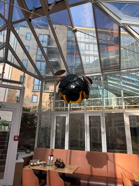 Gastro Scandic Berlin Kurfürstendamm