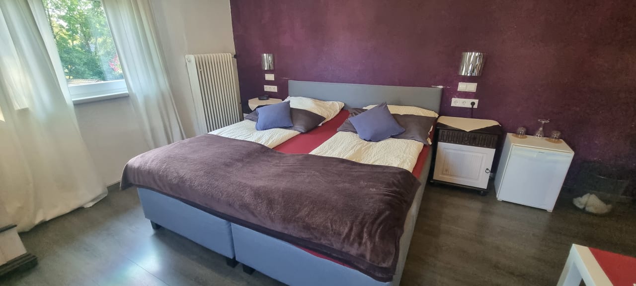 Zimmer Hotel Alter Posthof