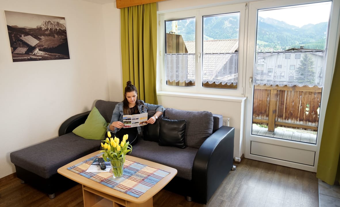 Zimmer Alpenstern Pension & Suites