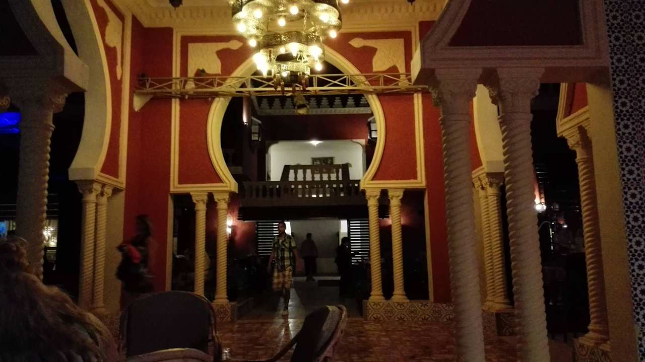 Hotel Fantasia 1001 Nacht - Alf Leila wa Leila Pickalbatros Alf Leila Wa Leila Resort - Neverland Hurghada