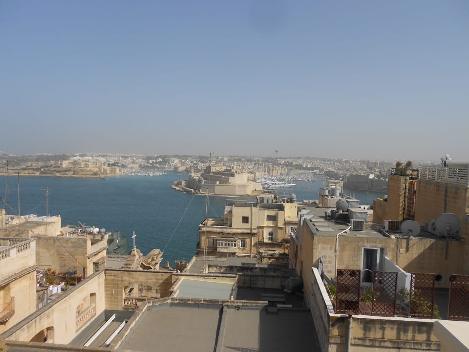 Ausblick Tano's Boutique Guesthouse