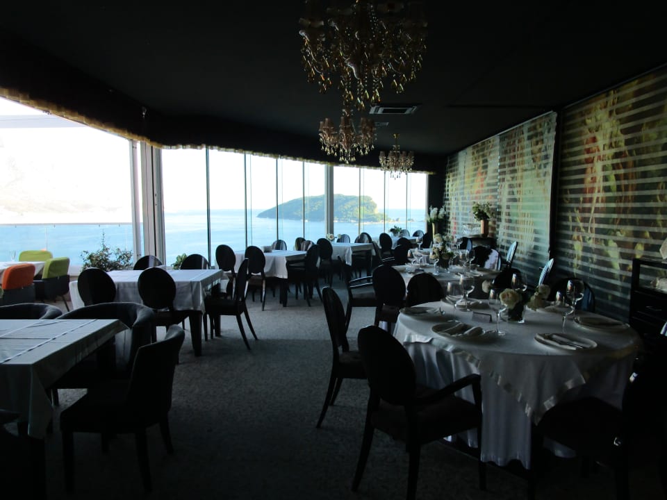 Restaurant Hotel Tre Canne