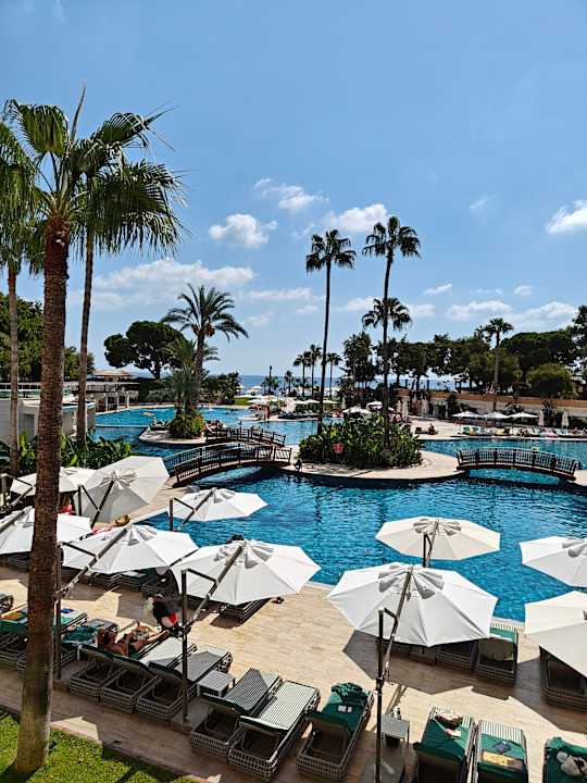 Pool Rixos Premium Tekirova