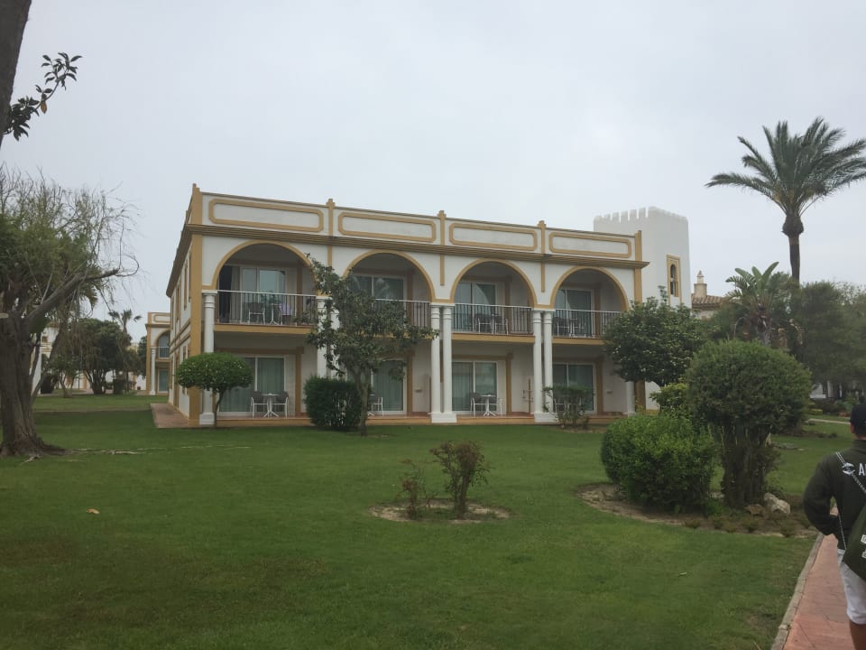 Außenansicht Aldiana Club Andalusien
