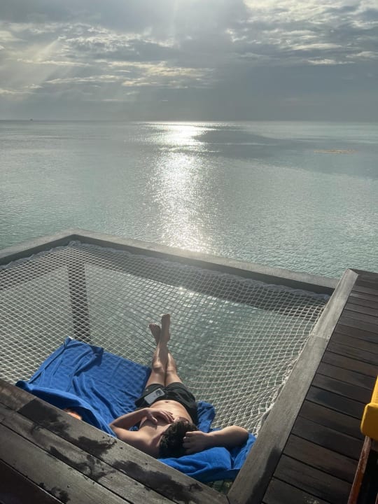 Ausblick Pullman Maldives Maamutaa - All-Inclusive Resort - 50% off Domestic Transfers