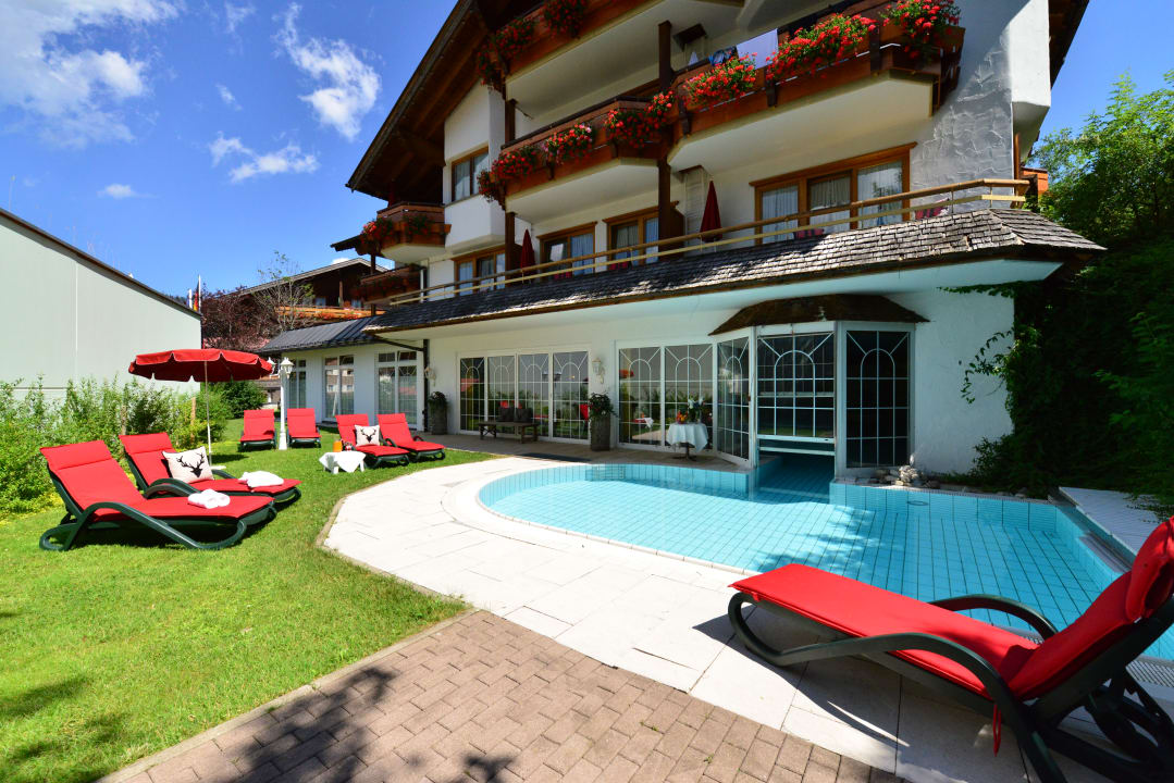 Pool Hotel Jagdhof