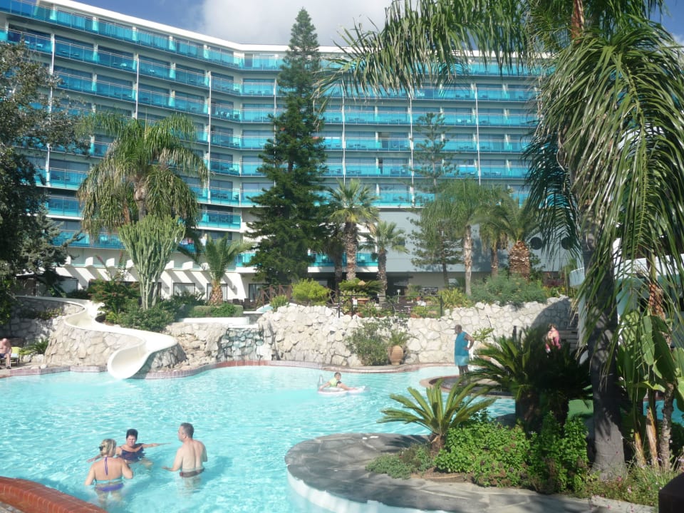 Pool Hotel Calypso Beach