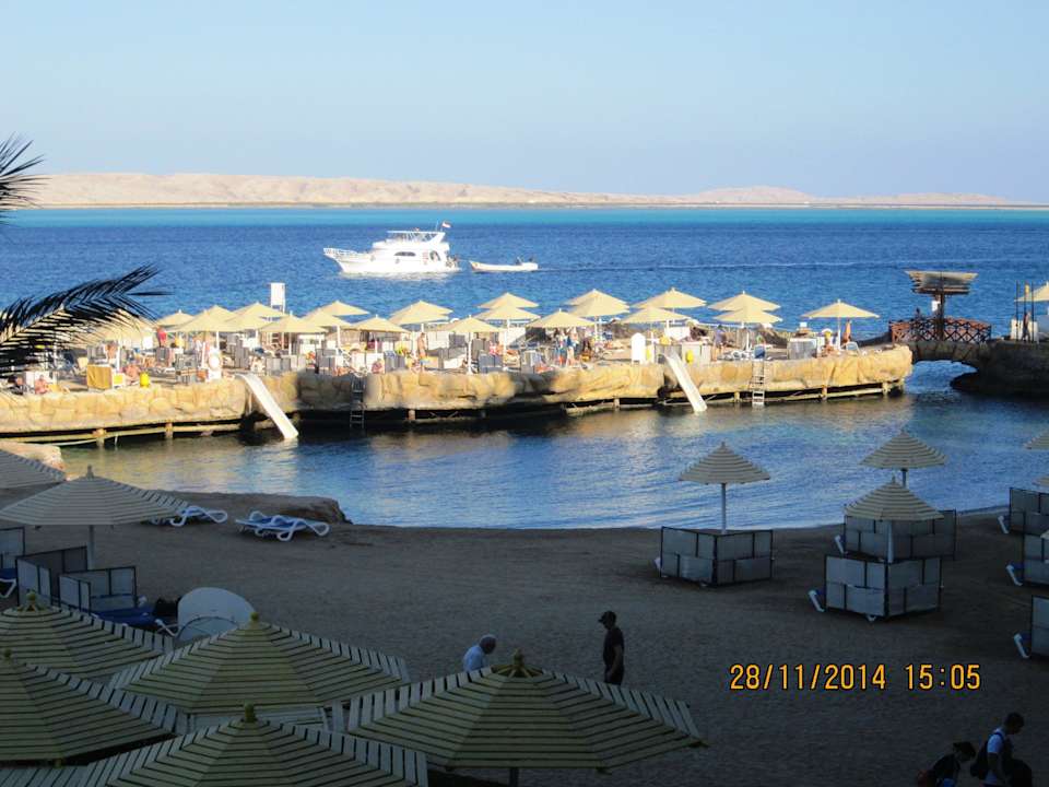 Море SUNRISE Holidays Resort (Adults Only)