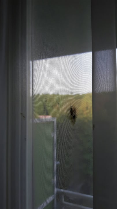 Gardinen verdreckt Club MenDan Aparthotel