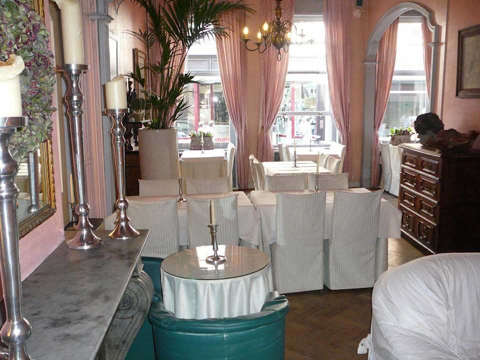 Ontbijtzaal Hotel Notre Dame